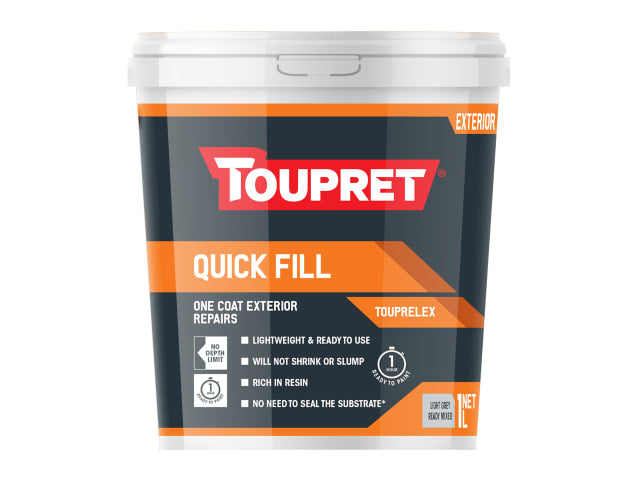 Quick Fill (Exterior) 1liter