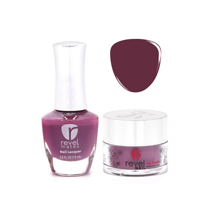 Revel Mates Duo | Dip + Polish | D175 Juno