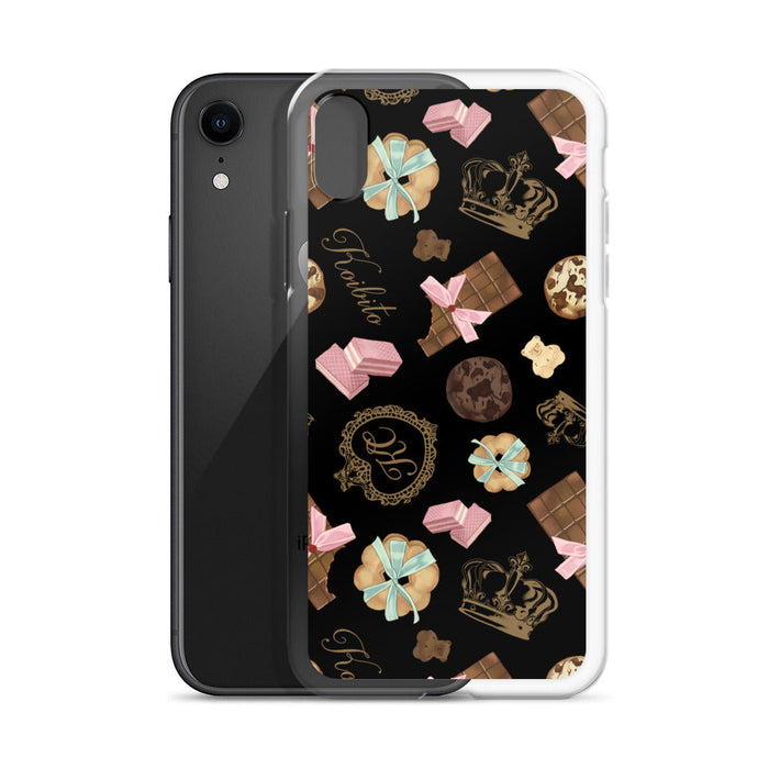 Dark Chocolate / iPhone XR