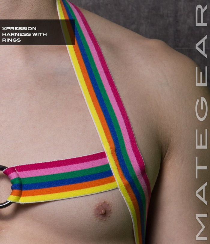 Rainbow / One Size Fits All