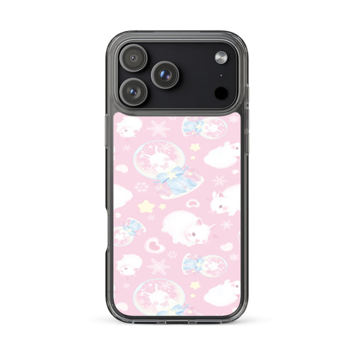 Pink / iPhone 17 Pro Max