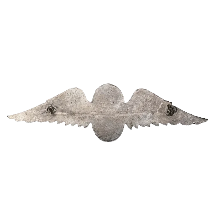 South African Defence Force Parachute Instructor Qualification Wing Badge - South African Army Surplus - Flags, Badges & Insignia