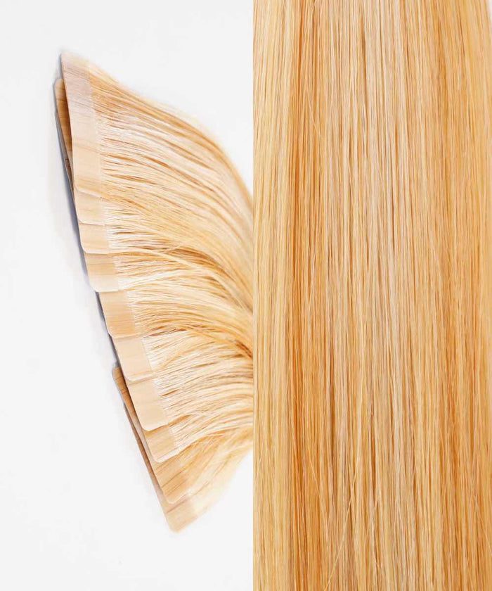 Caramel Blonde Highlights (24/27/613) / 22"