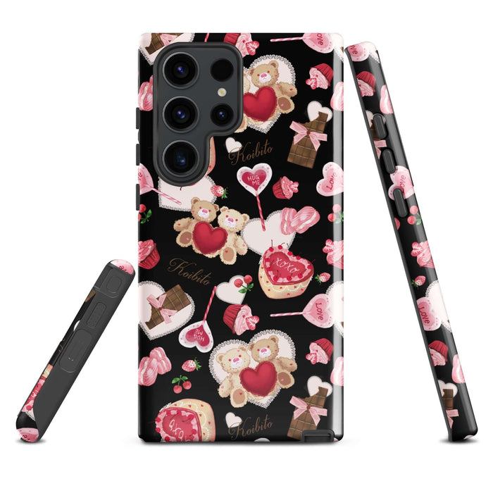Black / Samsung Galaxy S23 Ultra
