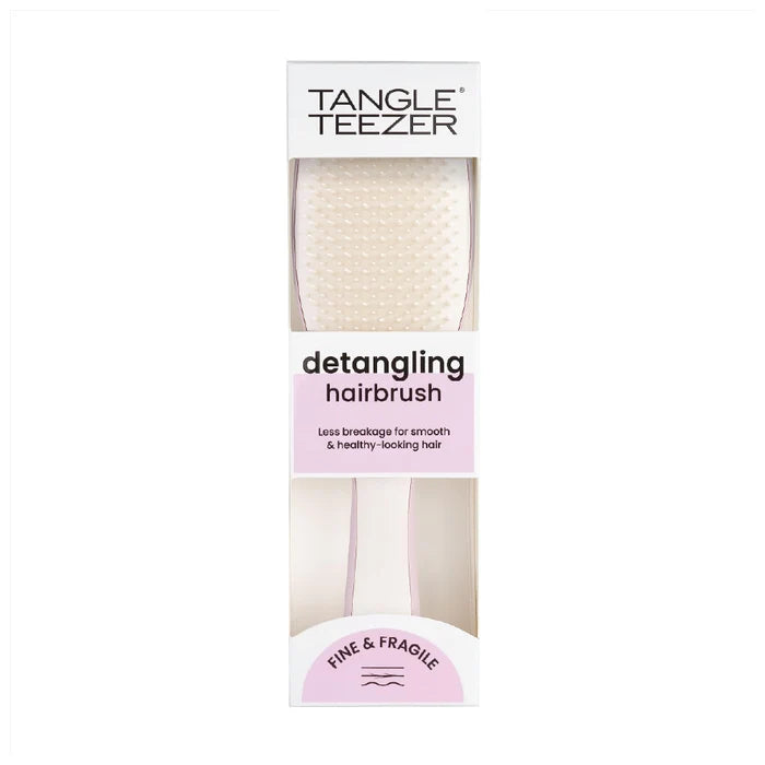 TANGLE TEEZER FINE AND FRAGILE PINK DUST
