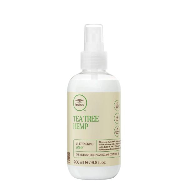 Tea Tree Hemp Multitasking Spray 200ml