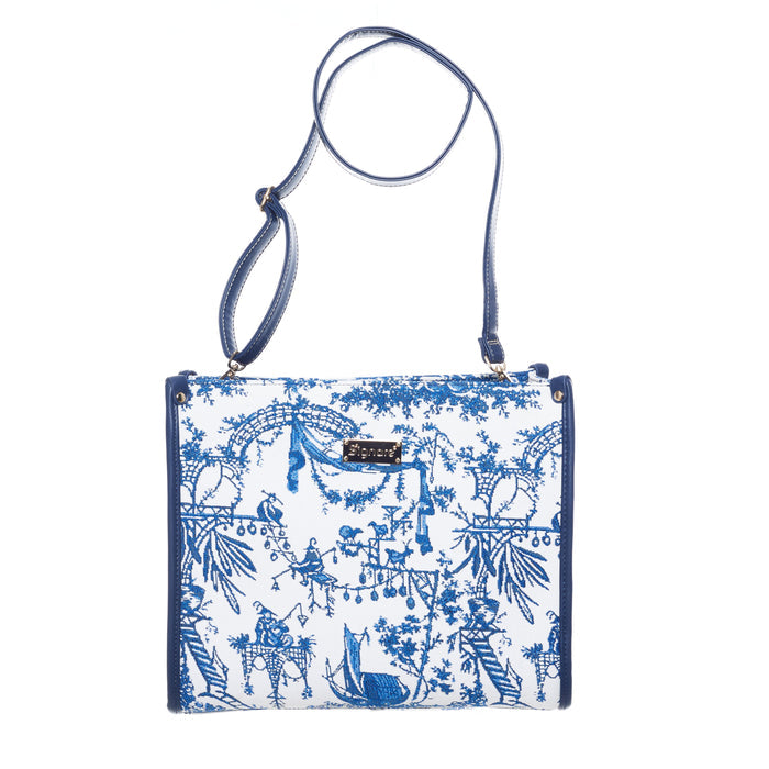 The British Museum Chinoiserie - City Bag