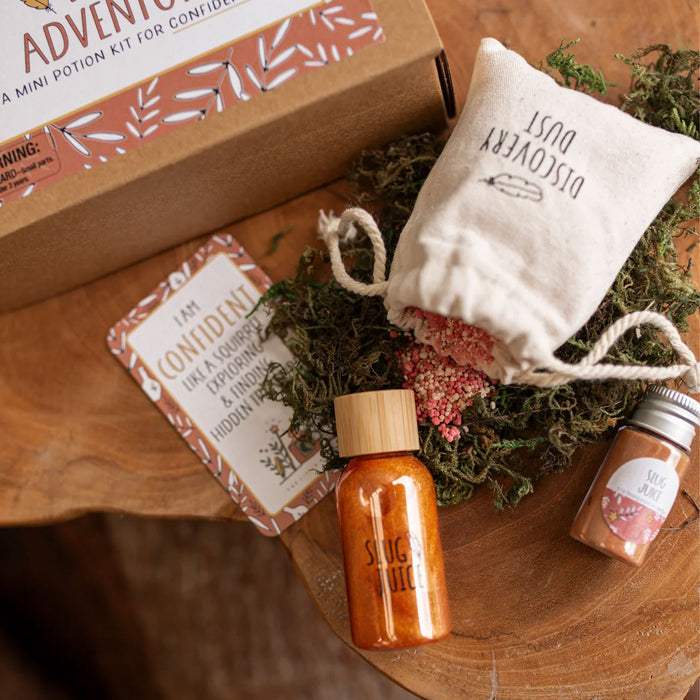 The Little Potion Co MINI Wild Adventure Potion Kit