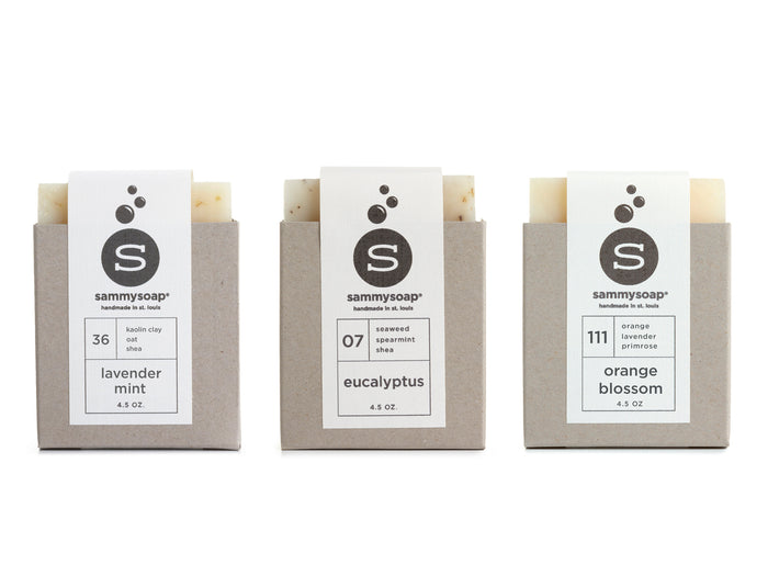 ❤️ Three Pack Gift Box
