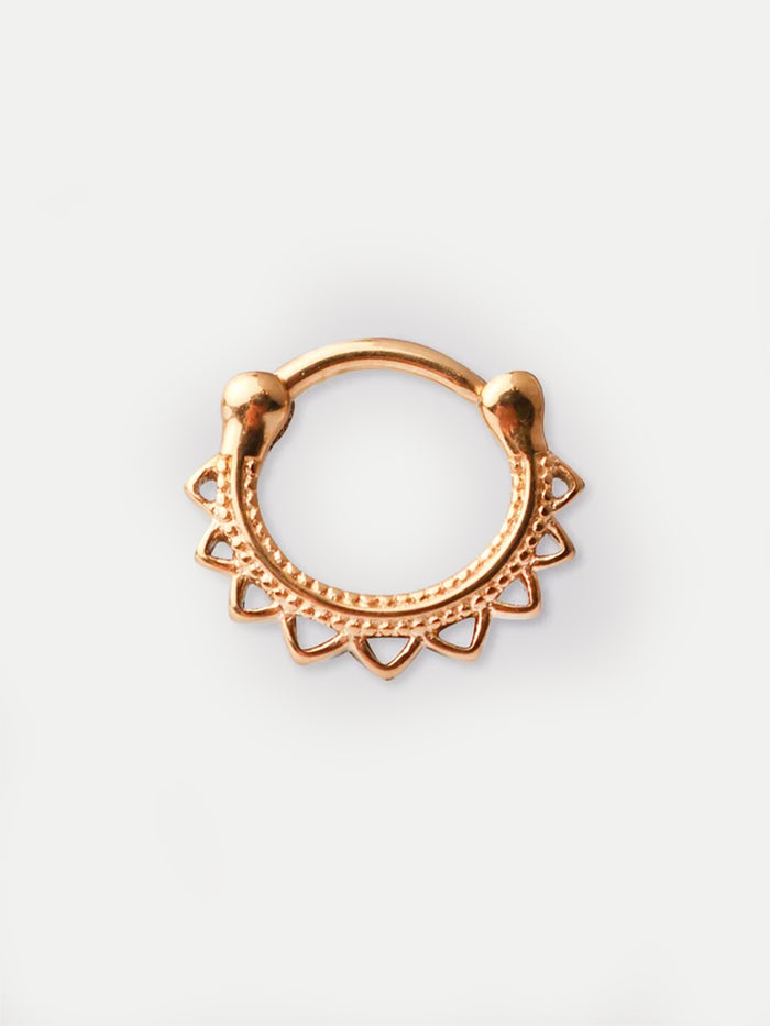 Triangle Drop Mini Clicker 16G | Gold-Image 1