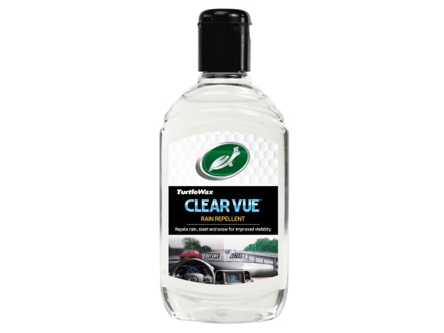 TWX52813 Clearvue Rain Repellent 300ml