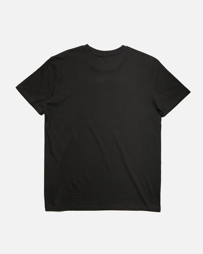 Winona T-shirt in Black by IDEA blues store www.bluesstore.co