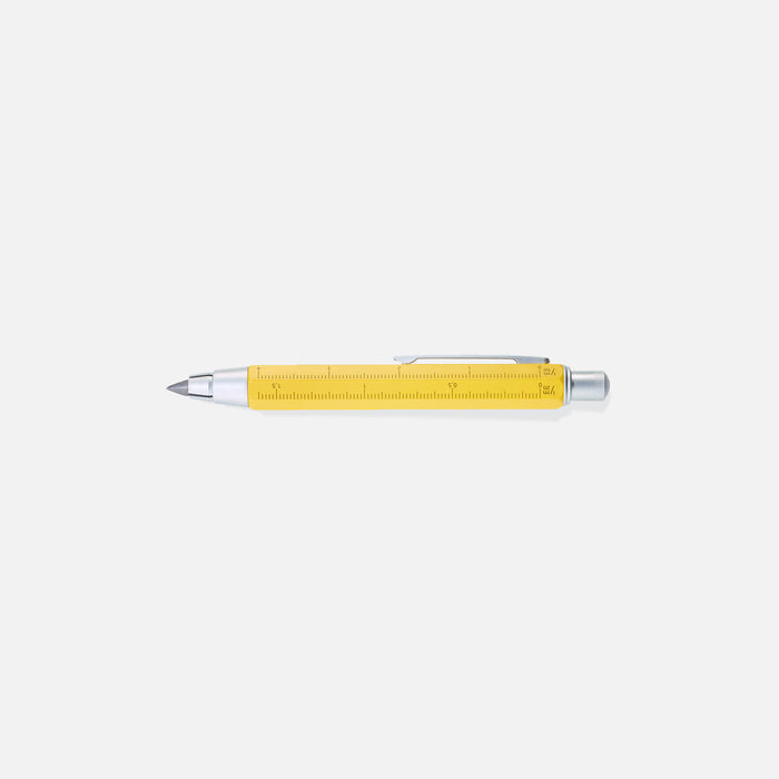 Troika Zimmermann Clutch Pencil in Yellow blues store www.bluesstore.co