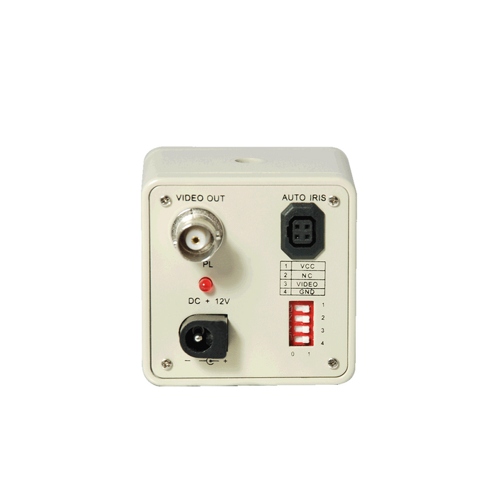 1/3 inch BNC CCD Color Microscope Camera 470 TV Lines AC20121112