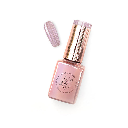 218 - Heart & Soul - Hema Free | Koko & Claire Gel Polish
