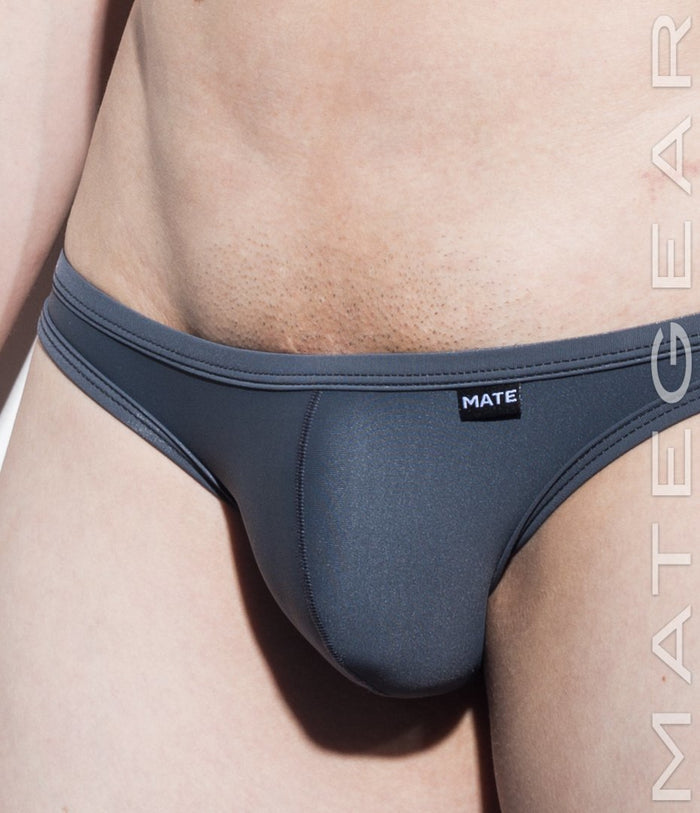 Signature Mini Swim Bikini - Kum Ja (Solid Series II / Without Lining) - MATEGEAR - Sexy Men's Swimwear, Underwear, Sportswear and Loungewear