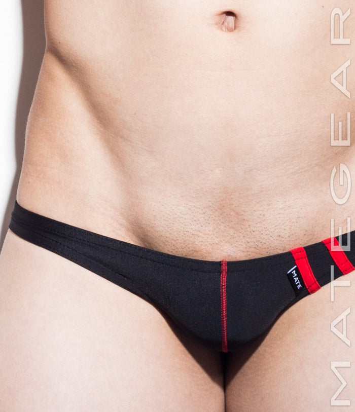 Signature Mini Swim Bikini - So Nam (Without Lining) - MATEGEAR - Sexy Men's Swimwear, Underwear, Sportswear and Loungewear
