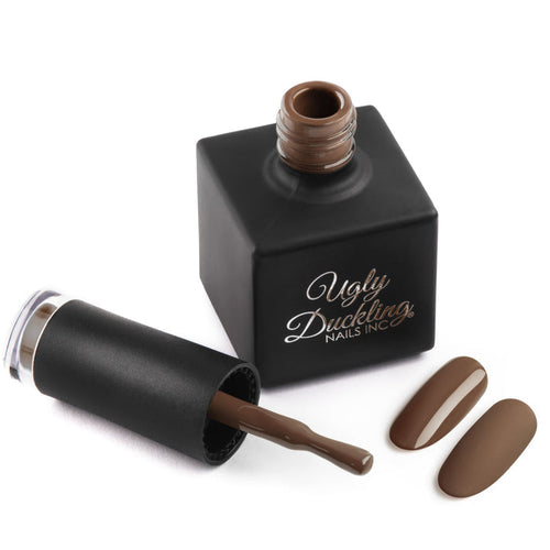 #376 Gel Polish - Brownie Points | Ugly Duckling