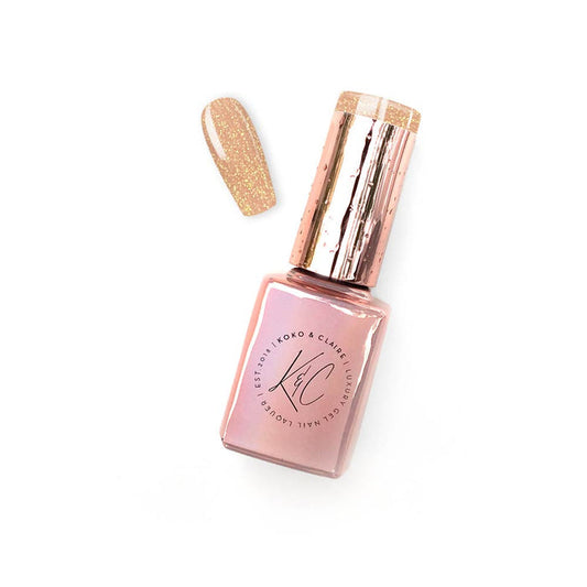 382 - Creme Fraiche | Koko & Claire Gel Polish