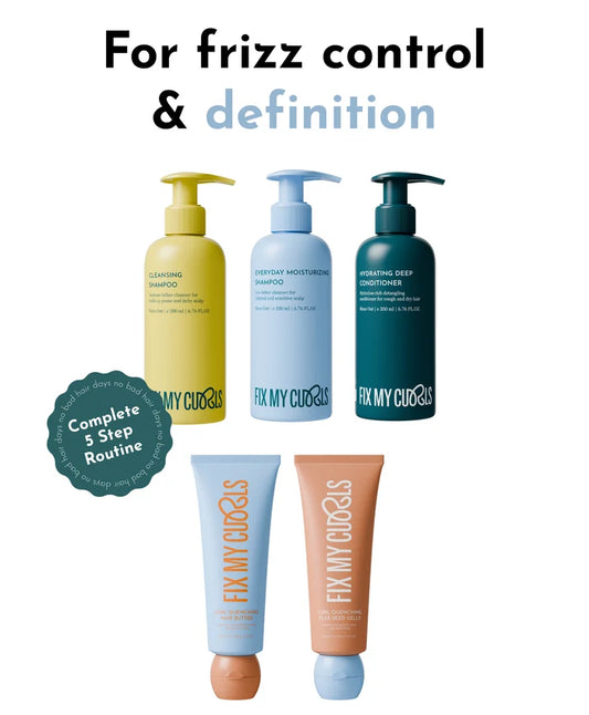 5 Step Moisture Bundle | Pack of 5