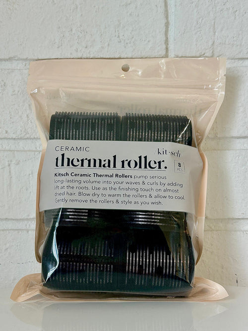 Thermal rollers