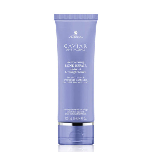 Alterna Caviar Bond Repair Leave-in Overnight Serum, 100 ml