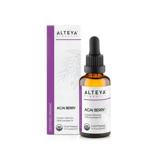 Alteya Organics - Økologisk Acai olie - 50 ml.