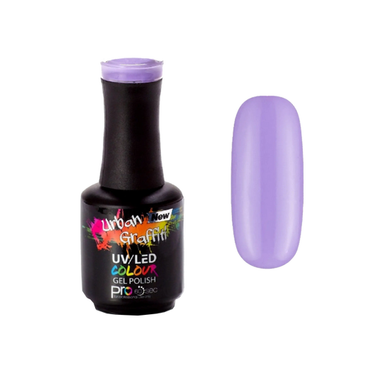 Amethyst Fall - UGGP-A0710 Urban Graffiti Gel Polish 15ml   Naio Nails