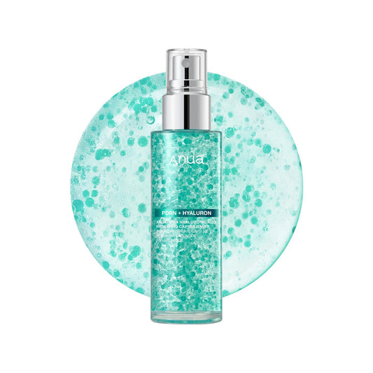 ANUA PDRN Collagen Glow Facial Serum Spray - DOKAN