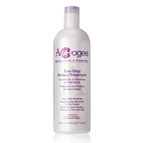 ApHogee Two-Step Protein Treatment