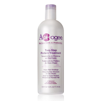 ApHogee Two-Step Protein Treatment