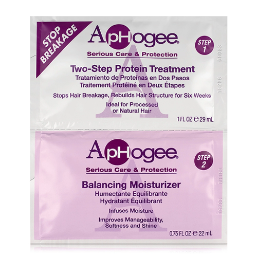 ApHogee Two-Step Protein Treatment