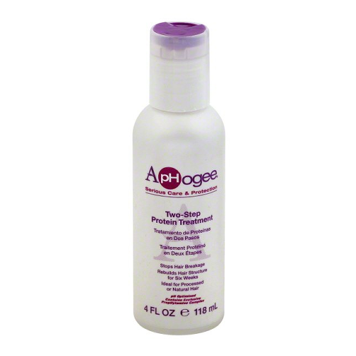 ApHogee Two-Step Protein Treatment