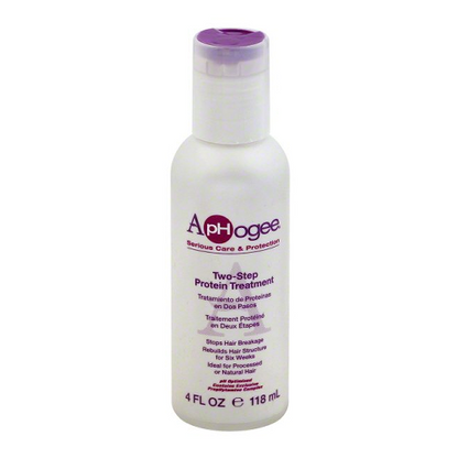 ApHogee Two-Step Protein Treatment