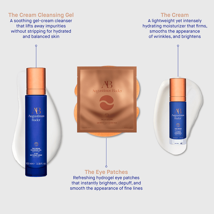 Augustinus Bader The Illuminating Collection - Beauty Tribe
