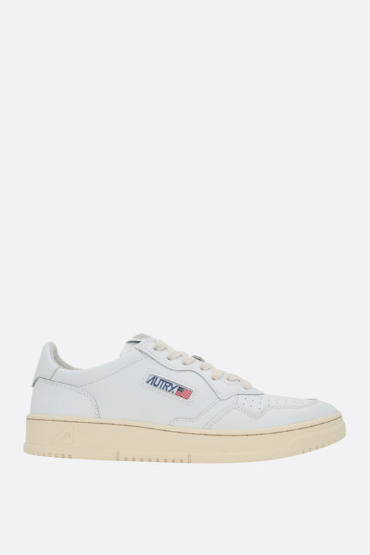 Autry Medalist sneakers in smooth leather