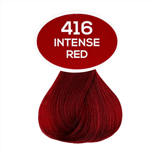 Intense Red