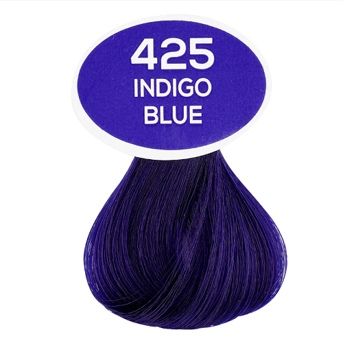 Indigo Blue