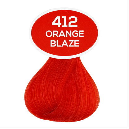 Orange Blaze