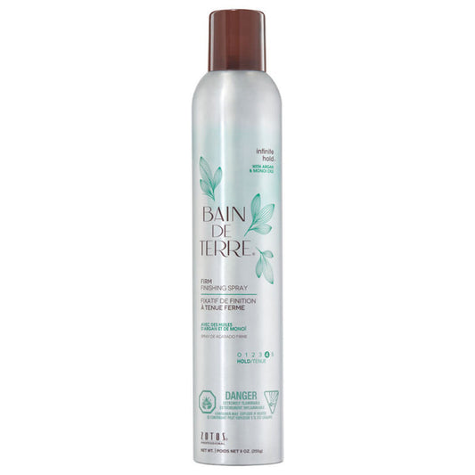 Bain De Terre Infinite Hold Finishing Spray 9oz