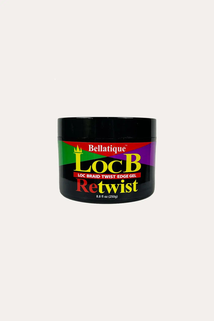 BELLATIQUE LOCB RETWIST MAXIMUM HOLD - BSW BEAUTY CANADA