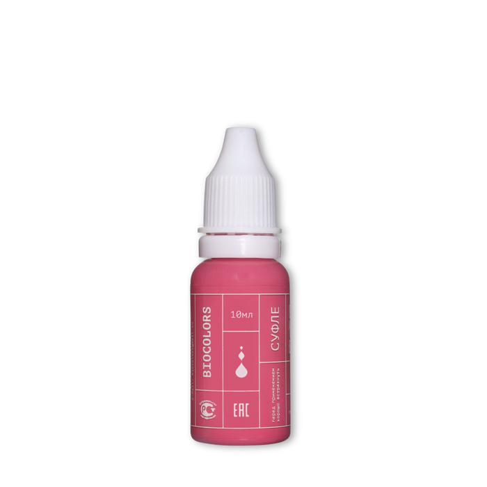 BioColors Hybrid Souffle Lips Pigment 10ml Supreme Permanent