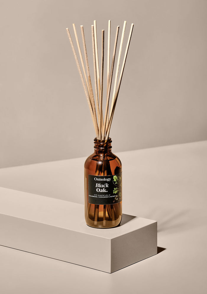 Black Oak Amber Diffuser Refill