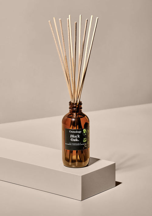 Black Oak Amber Diffuser Refill