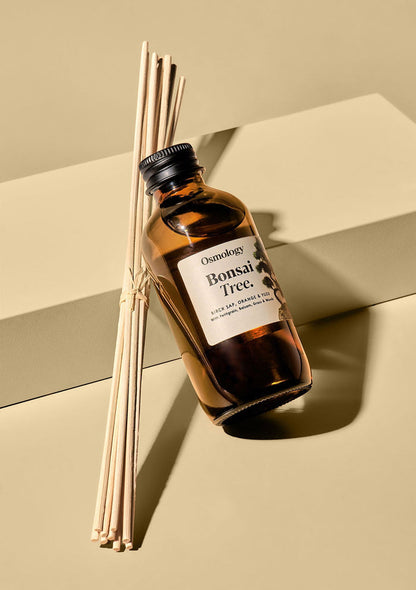 Bonsai Tree Amber Diffuser Refill