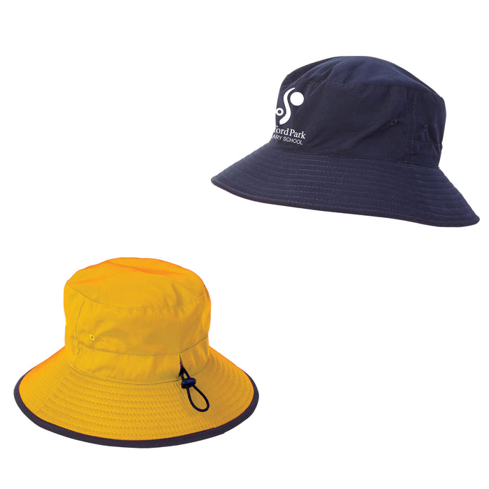Bucket Hat - Reversible