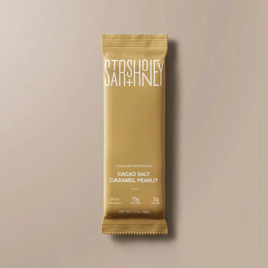 Cacao Salt Caramel Peanut