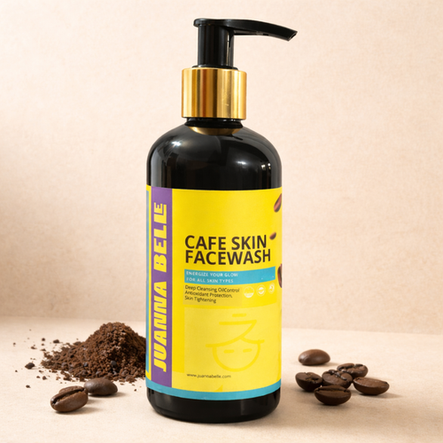 CAFE SKIN FACEWASH