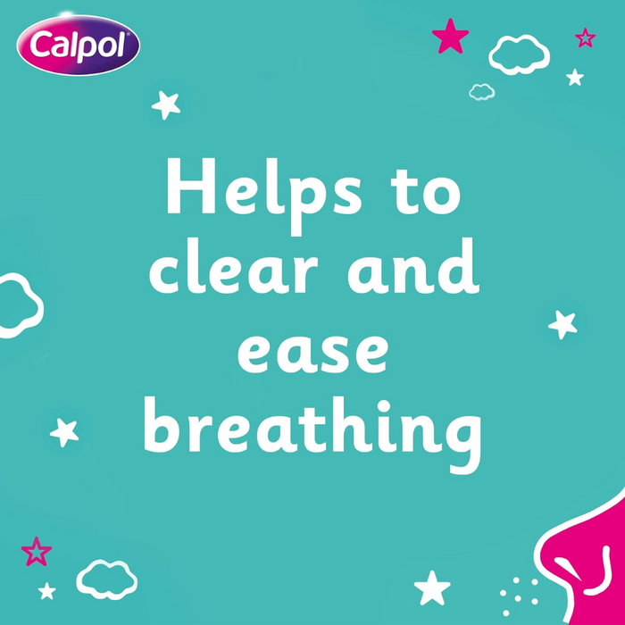 Calpol Vapour Plug Refill Pads Lavender & Chamomile 3+ Months, Pack of 5 (T)