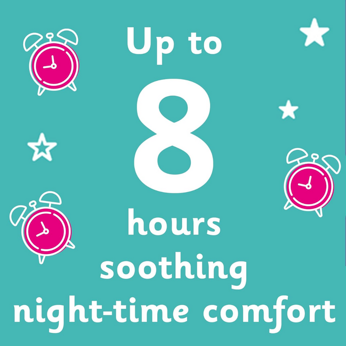 Calpol Vapour Plug Refill Pads Lavender & Chamomile 3+ Months, Pack of 5 (T)